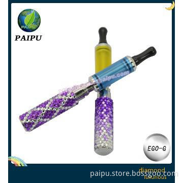 Stable EGO ego-G diamond electronic cigarette promotion for 2014